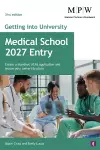 Getting into University: Medical School 2027 Entry cover