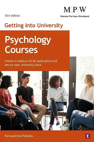 Getting into University: Psychology Courses cover