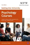 Getting into University: Psychology Courses cover