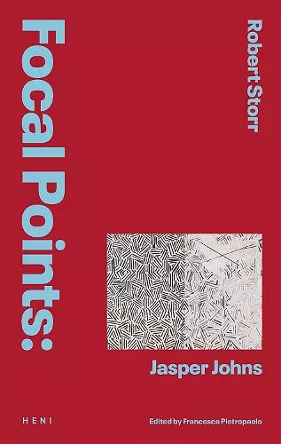 Focal Points: Jasper Johns cover