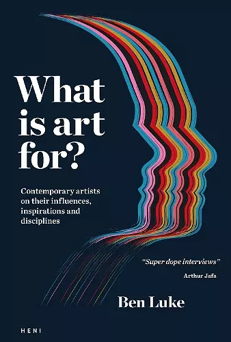 What is art for? cover