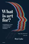 What is art for? cover