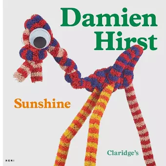 Damien Hirst: Sunshine cover