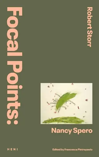 Focal Points: Nancy Spero cover