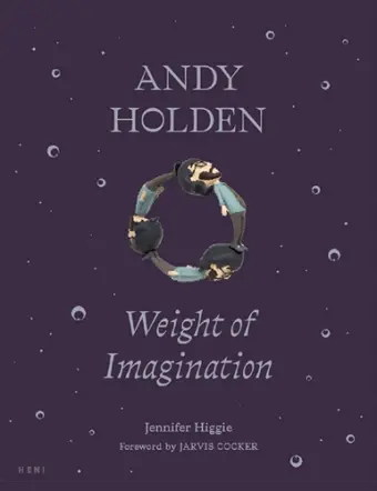 Andy Holden: Weight of Imagination cover