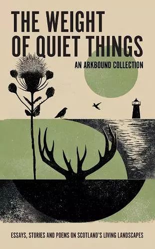 The Weight of Quiet Things cover