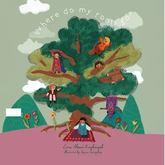 Where Do My Roots Go? cover