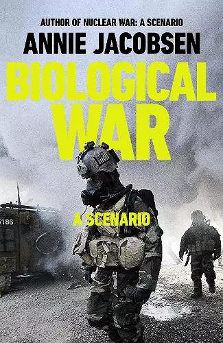 Biological War cover