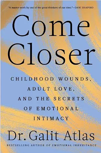 Come Closer cover