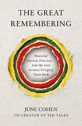 The Great Remembering cover