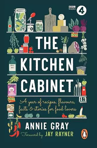 The Kitchen Cabinet cover