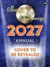 Official Strictly Come Dancing Annual 2027 cover