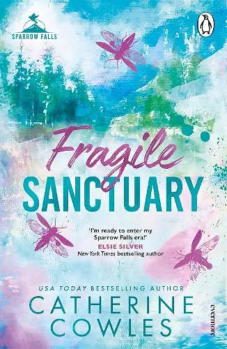 Fragile Sanctuary cover