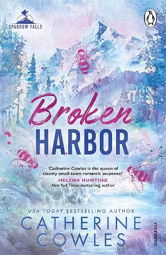 Broken Harbor cover