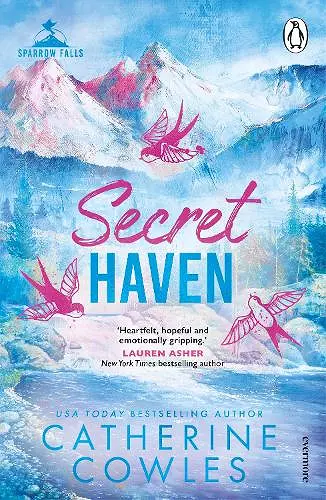 Secret Haven cover