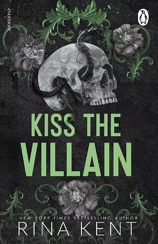 Kiss the Villain cover