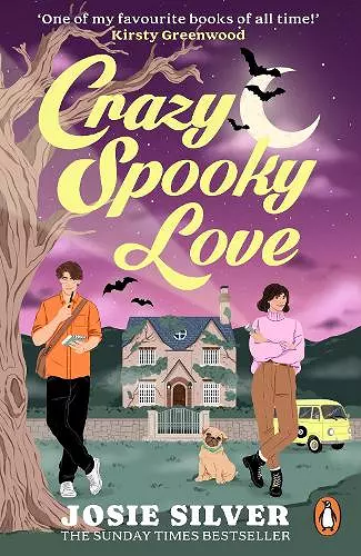 Crazy Spooky Love cover