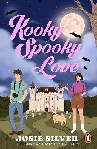 Kooky Spooky Love cover