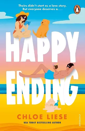 Happy Ending cover