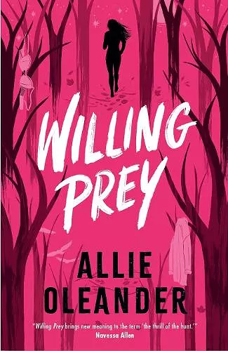 Willing Prey cover