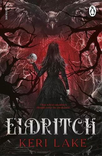 Eldritch cover