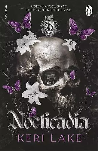 Nocticadia cover