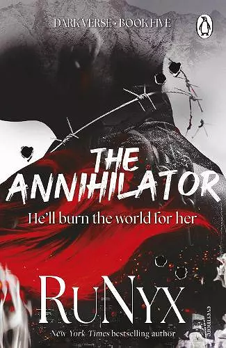 The Annihilator cover