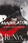 The Annihilator cover