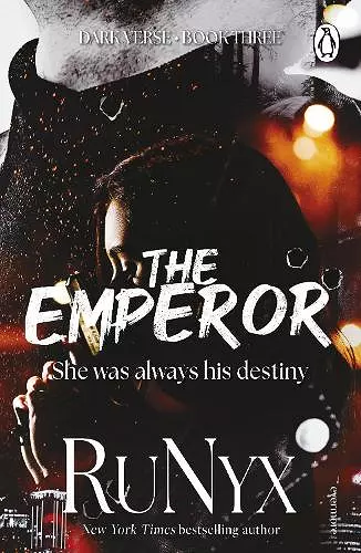 The Emperor cover
