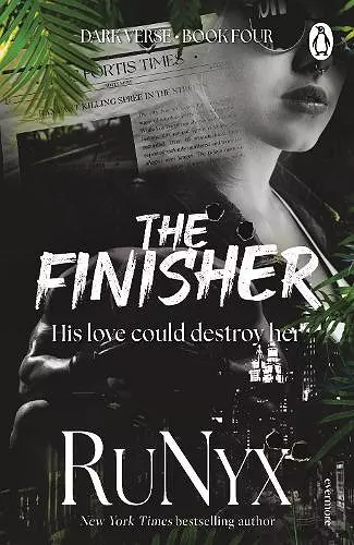 The Finisher cover
