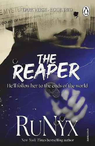 The Reaper cover
