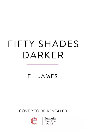 Fifty Shades Darker cover