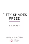 Fifty Shades Freed cover