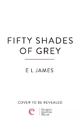 Fifty Shades of Grey cover