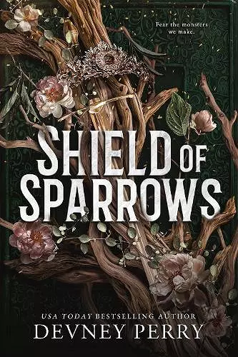 Shield of Sparrows cover