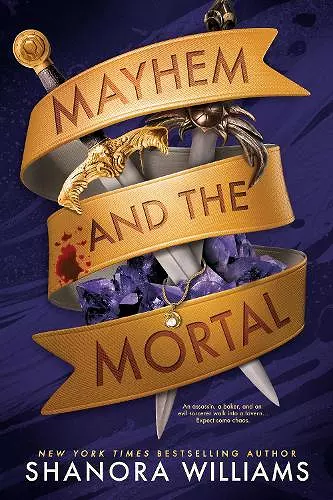 Mayhem and the Mortal cover
