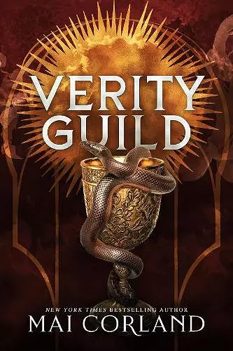 Verity Guild cover
