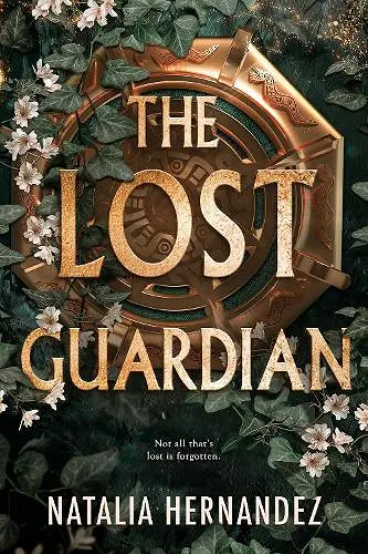The Lost Guardian cover
