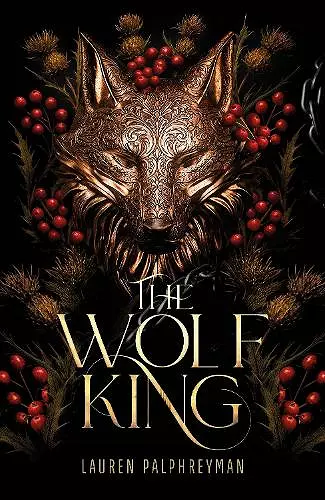 The Wolf King cover