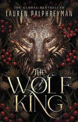 The Wolf King cover