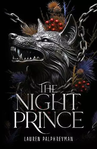 The Night Prince cover