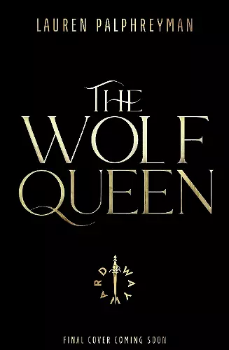 The Wolf Queen cover