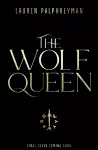 The Wolf Queen cover