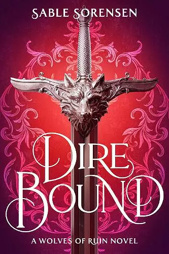 Dire Bound cover