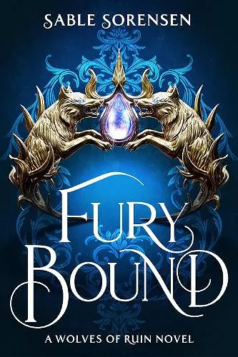 Fury Bound cover