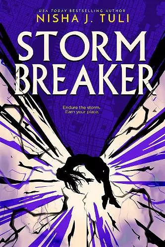 Stormbreaker cover