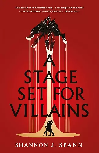 A Stage Set for Villains cover