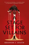 A Stage Set for Villains cover