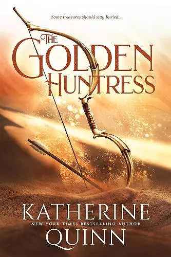 The Golden Huntress cover