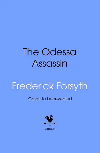 The Odessa Assassin cover